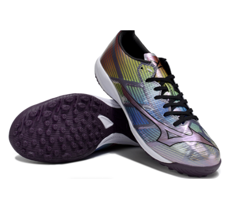 18. Mizuno TF – Holográfico/Morado