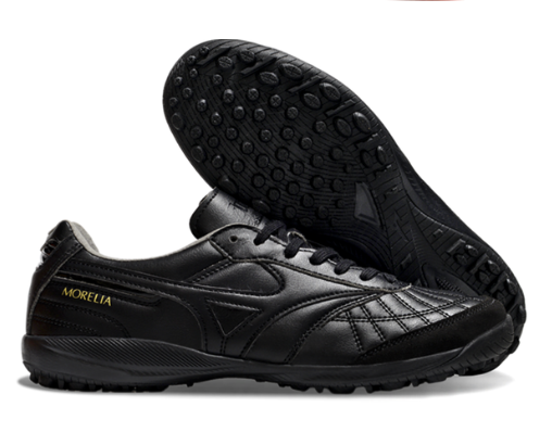 35. Mizuno TF – Negro Total