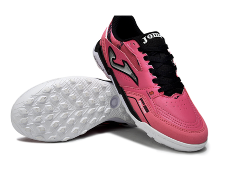 39. Joma TF – Negro/Rosa