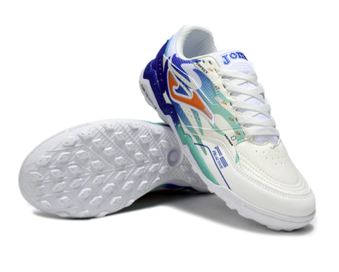 44. Joma TF – Blanco/Azul