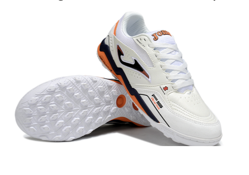 46. Joma TF – Blanco/Naranja