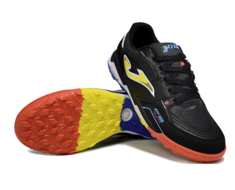 47. Joma TF – Negro/Rojo/Amarillo/Azul